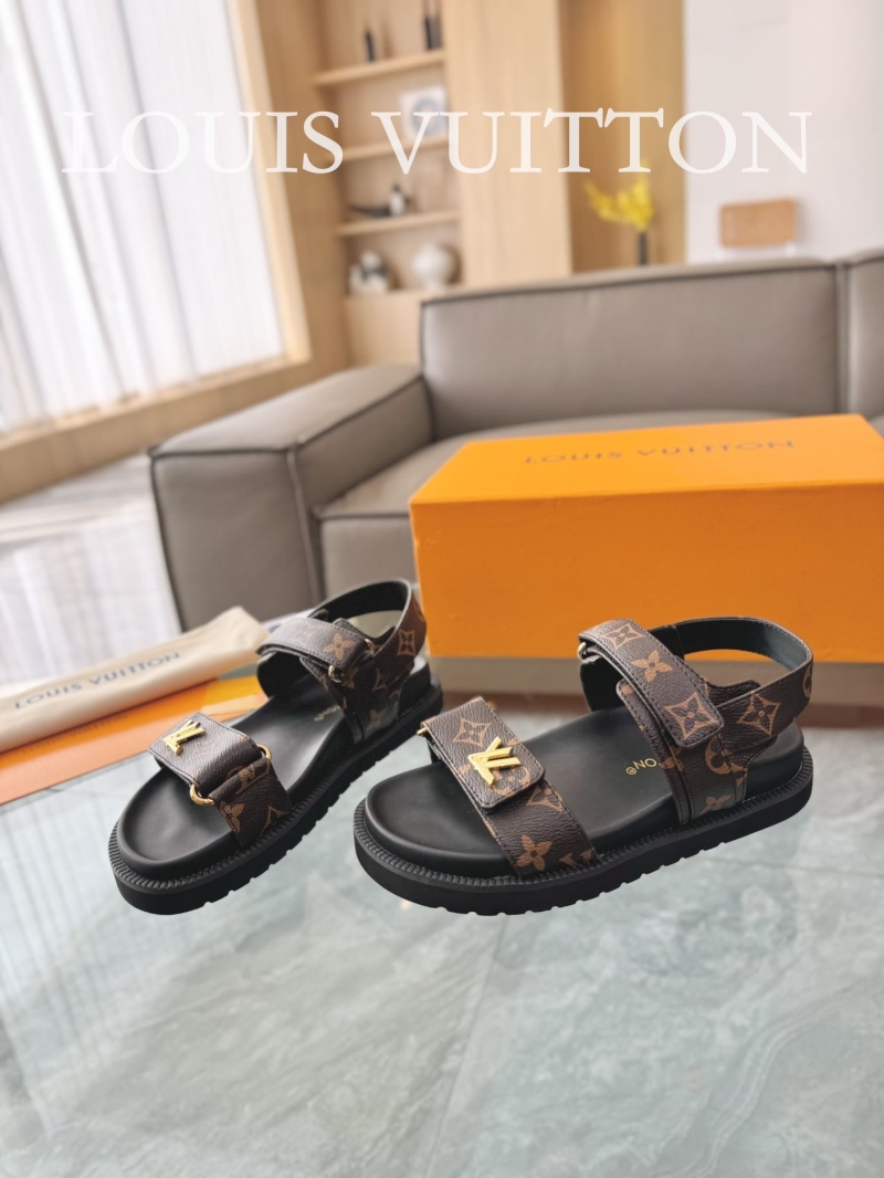 LV Sandals